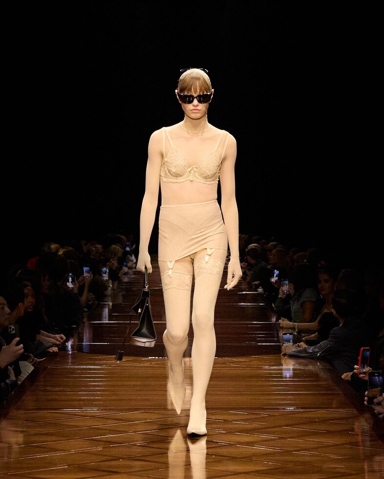 Balenciaga Spring/Summer 2025
