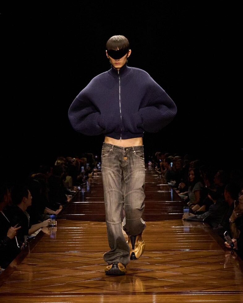 Balenciaga Spring/Summer 2025