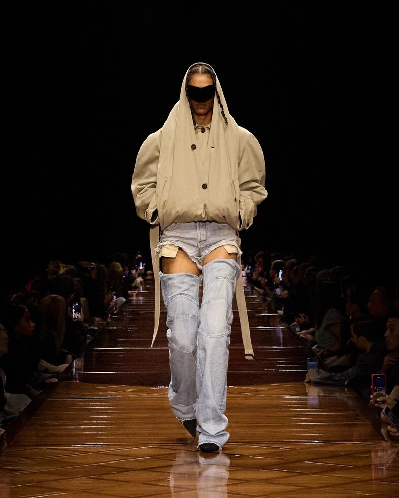 Balenciaga Spring/Summer 2025