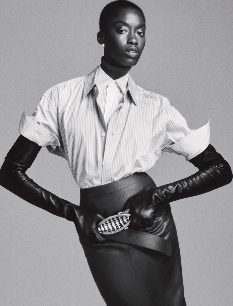 Dance with me, don’t dance with me, no