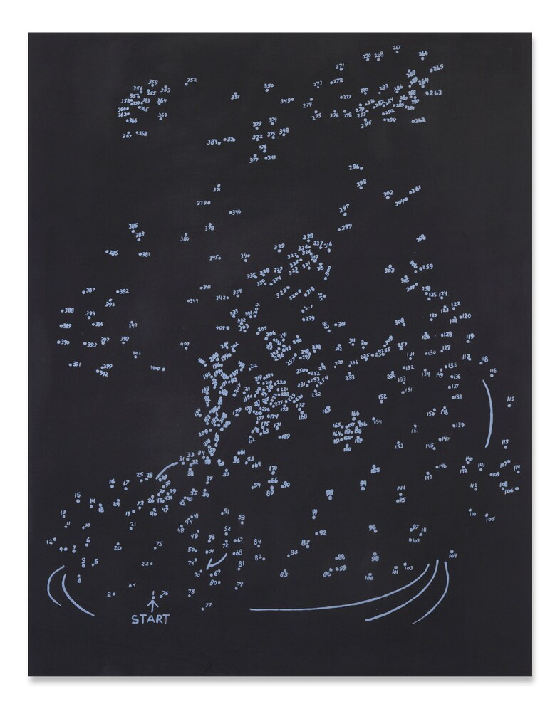 Dean Sameshima_A Portrait of Mike, 2006