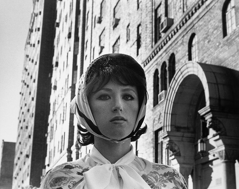 Antimoda de Cindy Sherman Imágenes de moda Comme