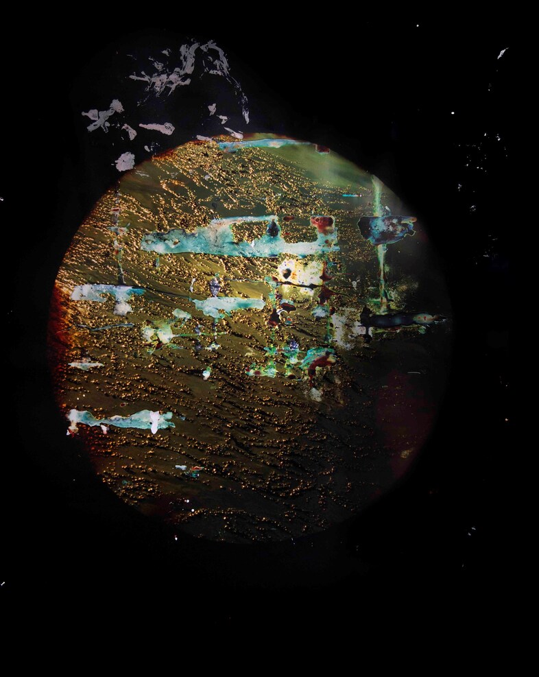 Blue: Art for the Ocean Curated by Jefferson Hack