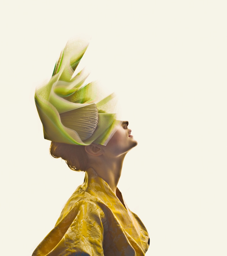 Chapeaux d’Artiste by Stephen Jones Milliner