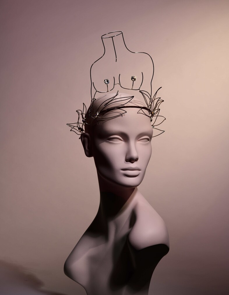 Chapeaux d’Artiste by Stephen Jones Milliner
