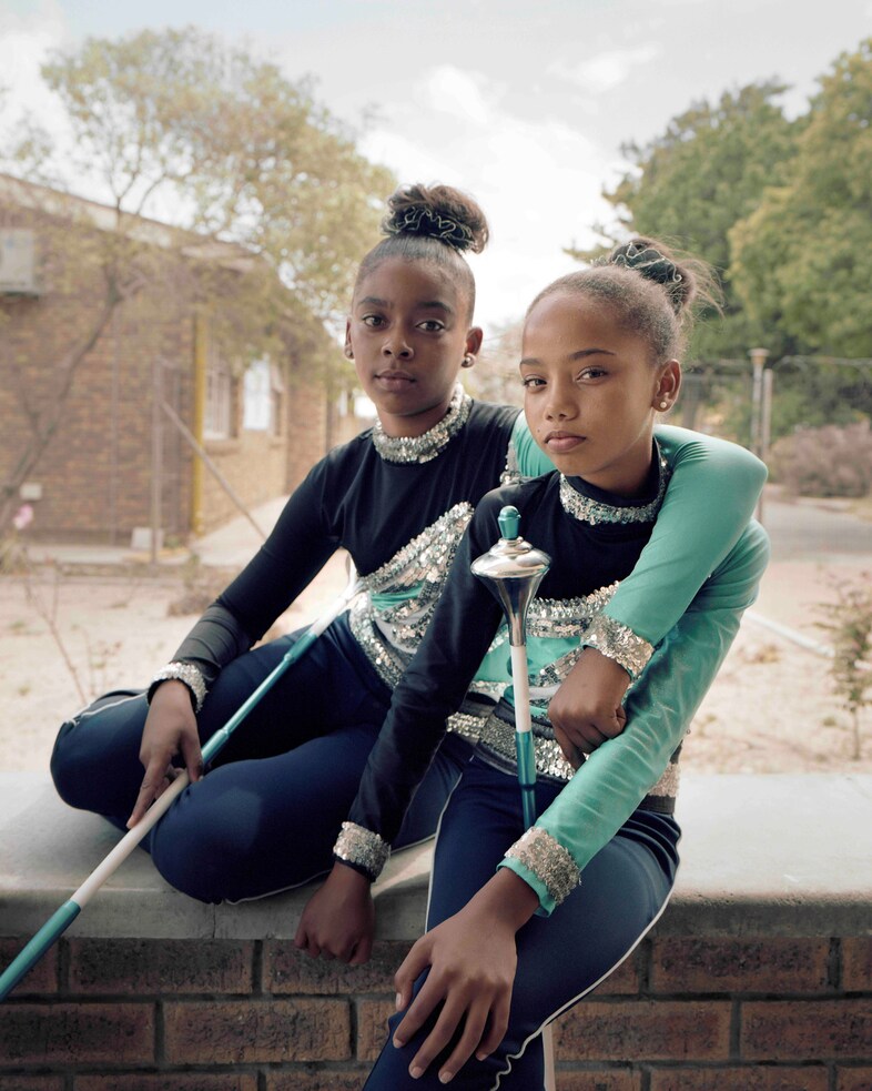 Alice Mann photographer Drummies series Cape Town