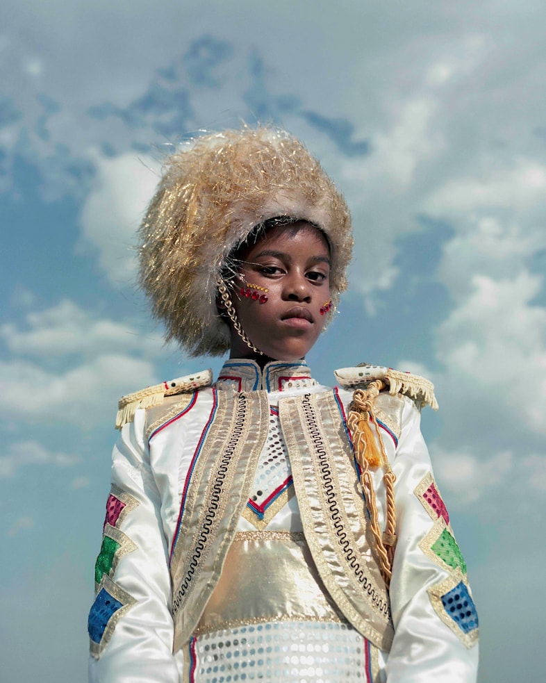 Alice Mann photographer Drummies series Cape Town