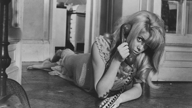 Repulsion (1965)