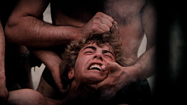 Sal&#242;, or the 120 Days of Sodom (1975)