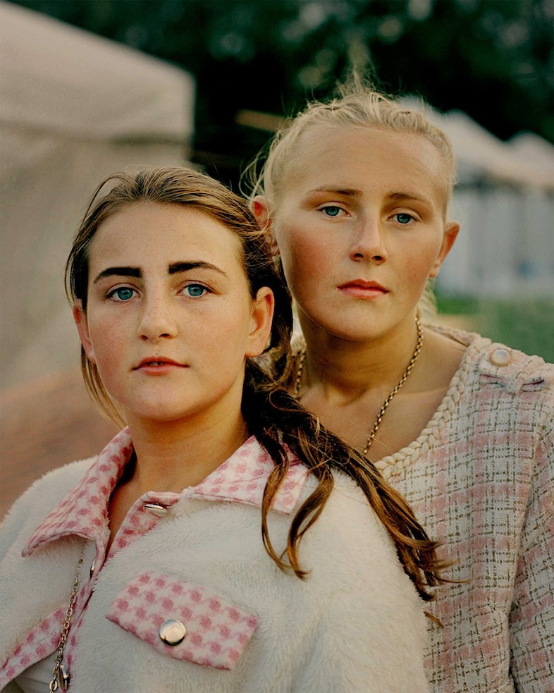 Sisters at Appleby 