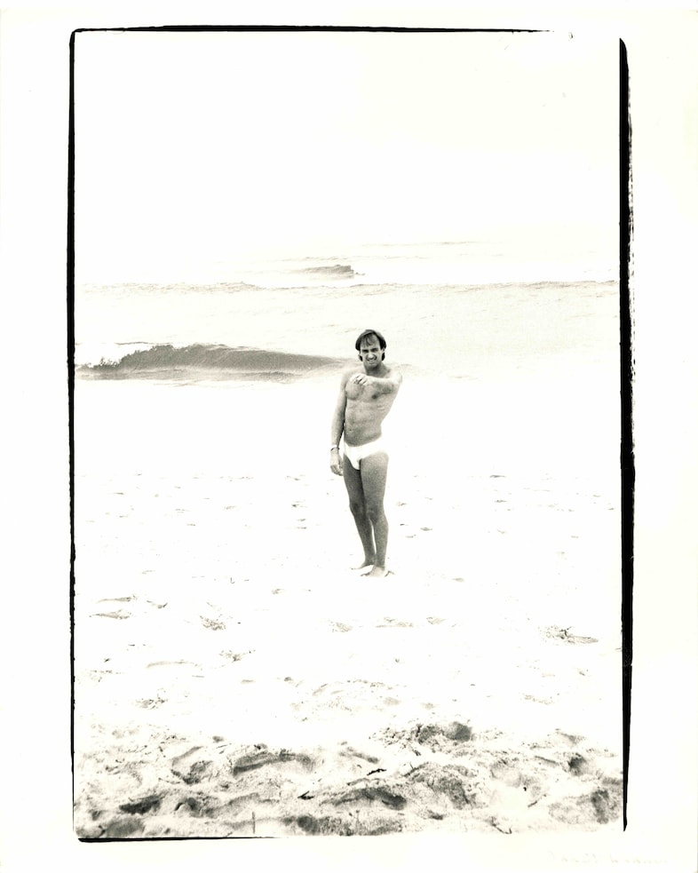 The Jon Gould Collection of Andy Warhol Photographs