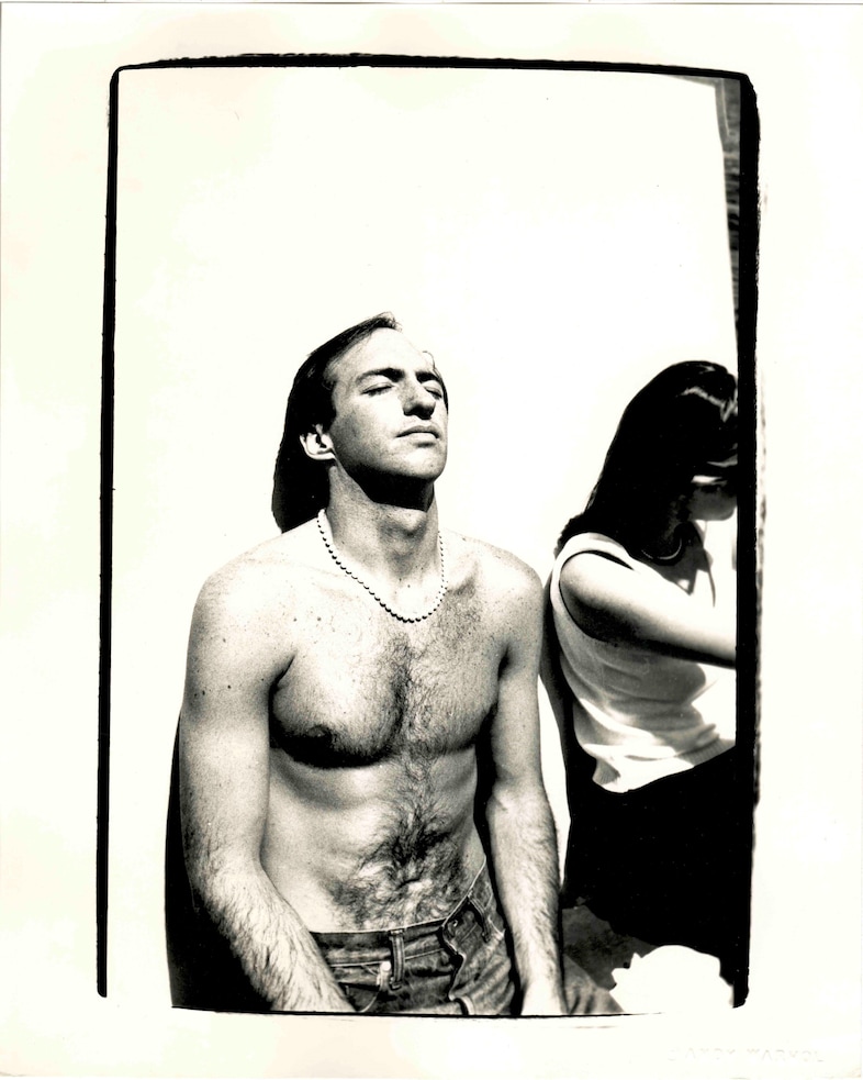 The Jon Gould Collection of Andy Warhol Photographs