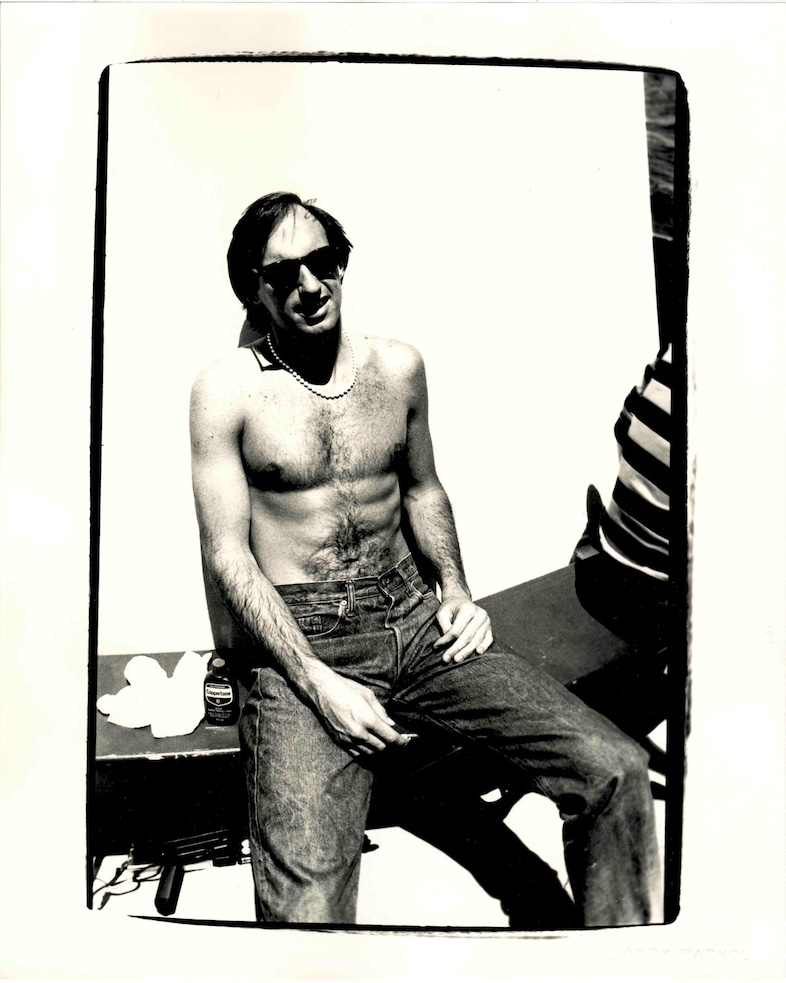 The Jon Gould Collection of Andy Warhol Photographs