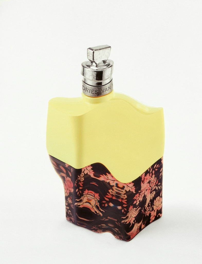 Dries Van Noten Perfume AnOther Magazine Autumn/Winter 2024