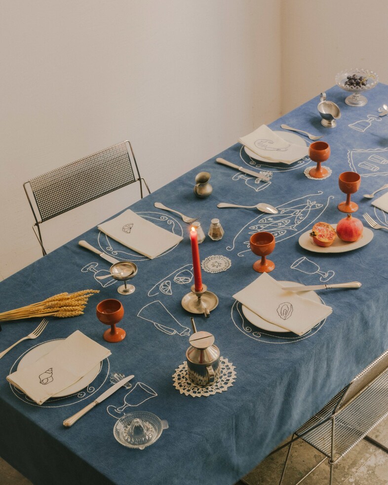 Œuvres Sensibles by Sarah Espeute Marseille