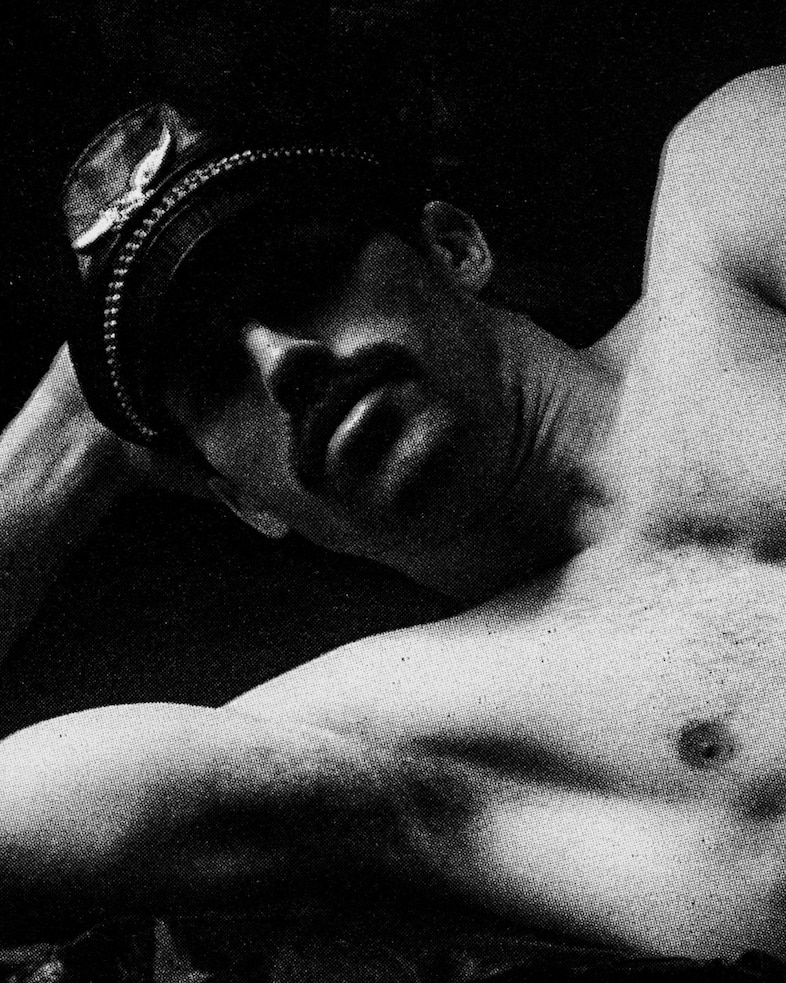 Shadow Cast by Pacifico Silano 