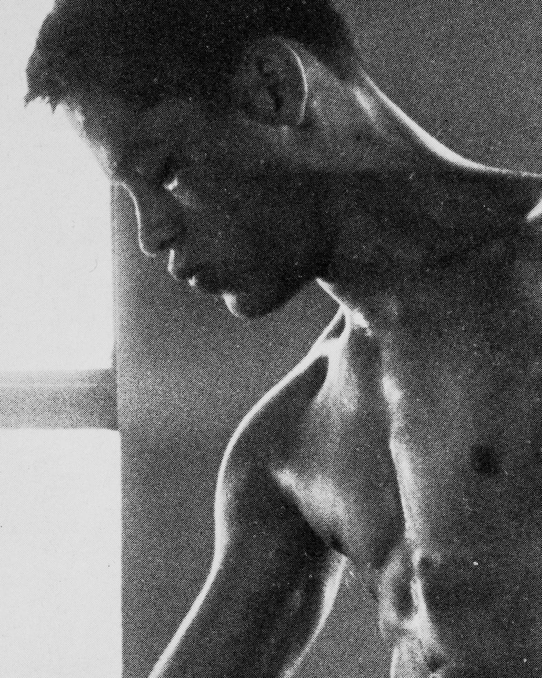 Shadow Cast by Pacifico Silano 