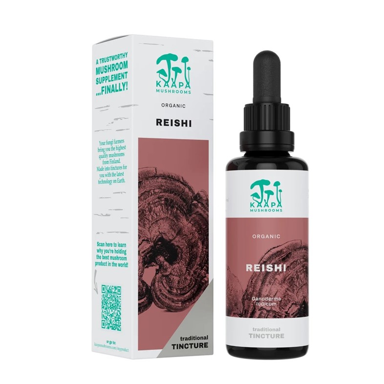 KAAPA Health Reishi Mushroom Tincture