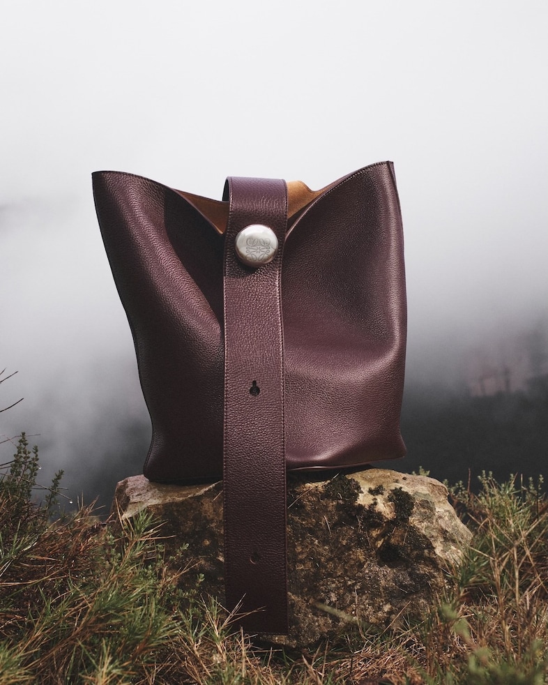 Loewe Spring/Summer 2025 campaign David Sims Drew Starkey