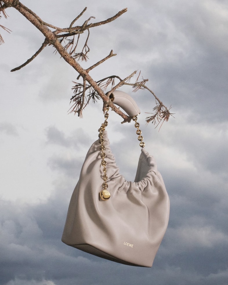 Loewe Spring/Summer 2025 campaign David Sims Drew Starkey