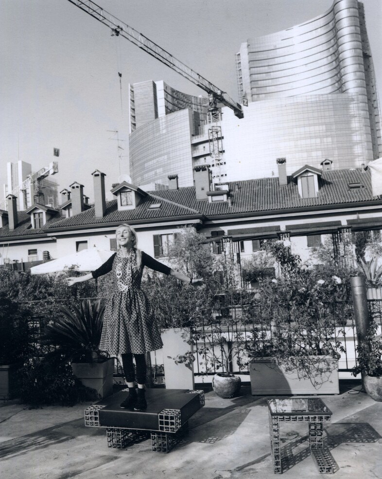 Carla Sozzani: Art Life Fashion Biography 10 Corso Como