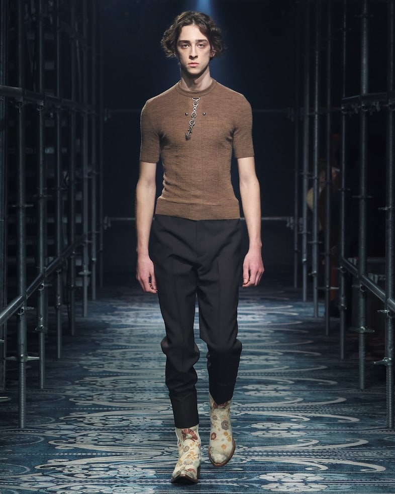 Prada Autumn/Winter 2025 Menswear