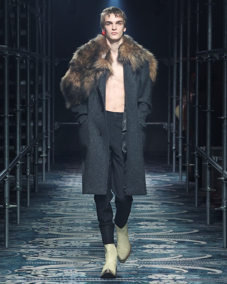 Prada Autumn/Winter 2025 Menswear