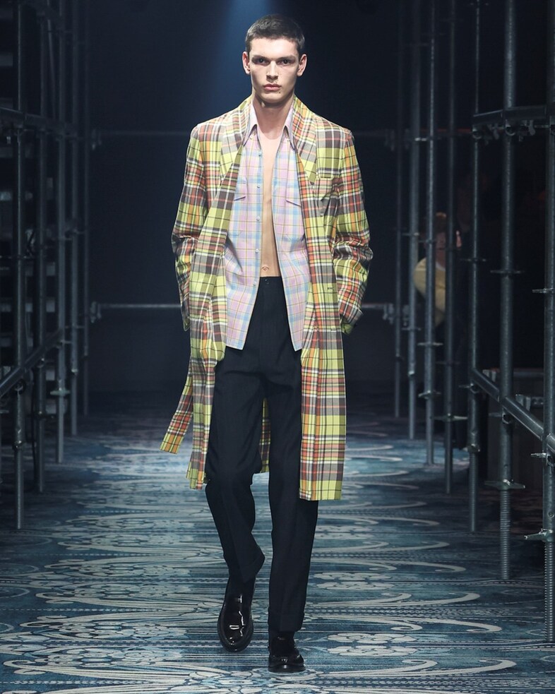 Prada Autumn/Winter 2025 Menswear
