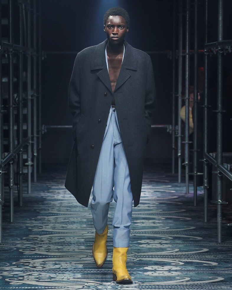 Prada Autumn/Winter 2025 Menswear