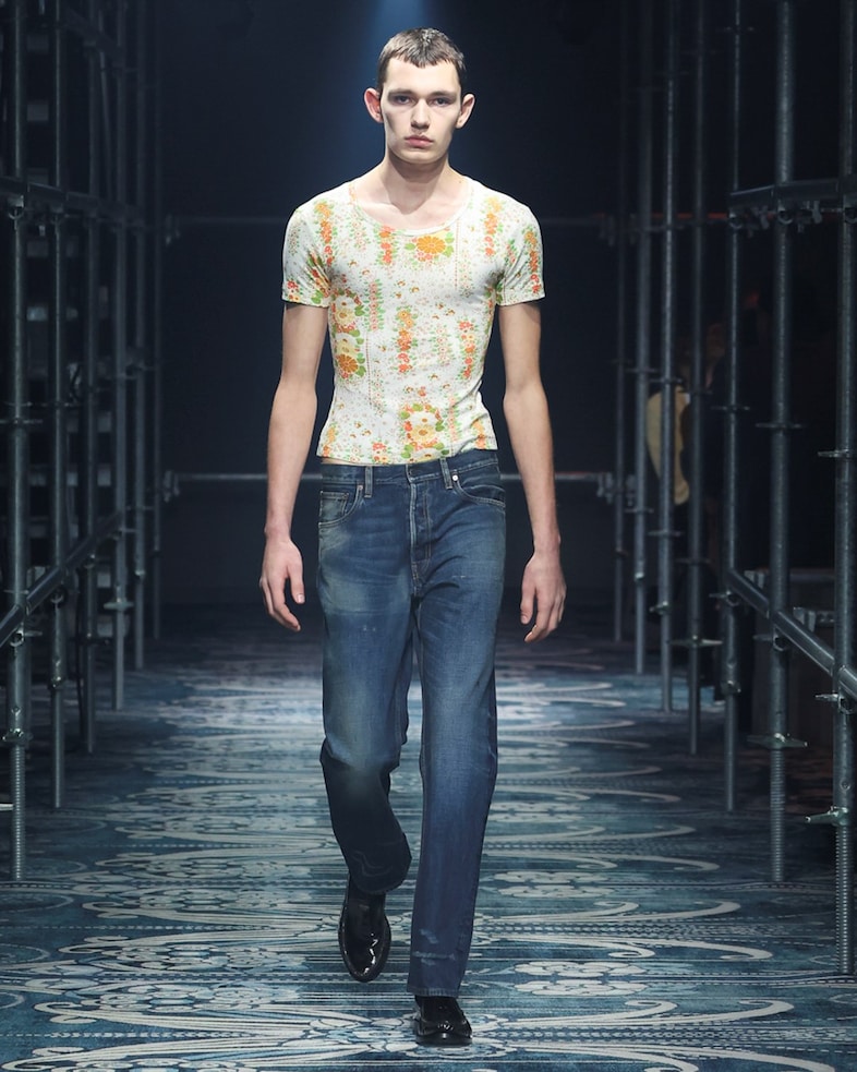 Prada Autumn/Winter 2025 Menswear