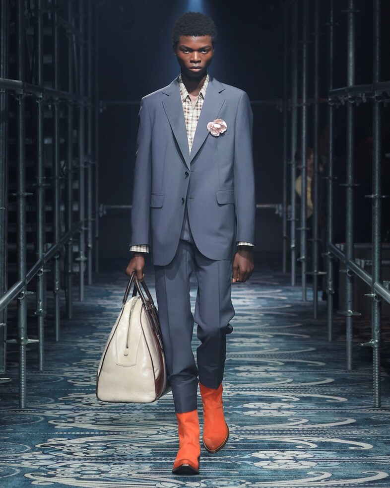 Prada Autumn/Winter 2025 Menswear
