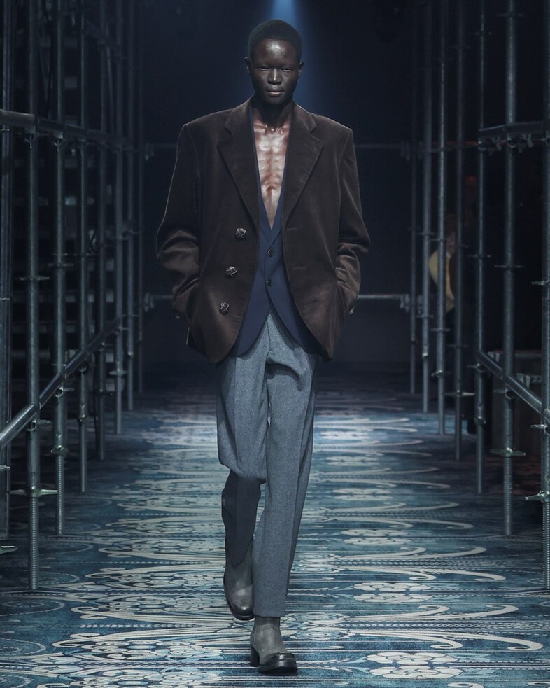 Prada Autumn/Winter 2025 Menswear