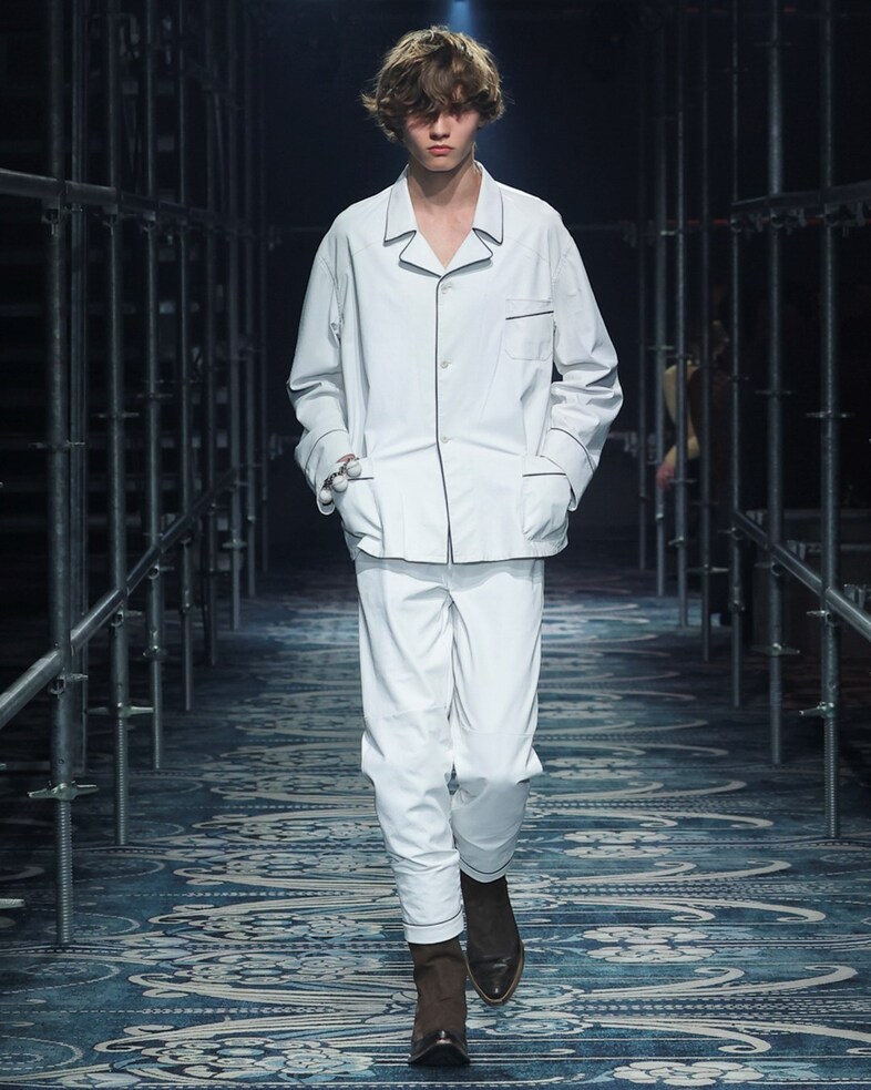 Prada Autumn/Winter 2025 Menswear