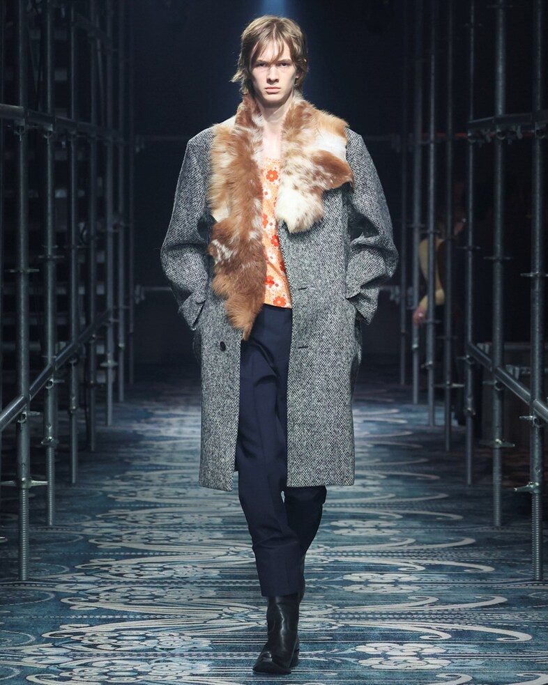 Prada Autumn/Winter 2025 Menswear