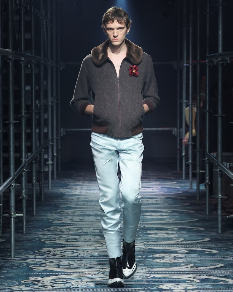 Prada Autumn/Winter 2025 Menswear