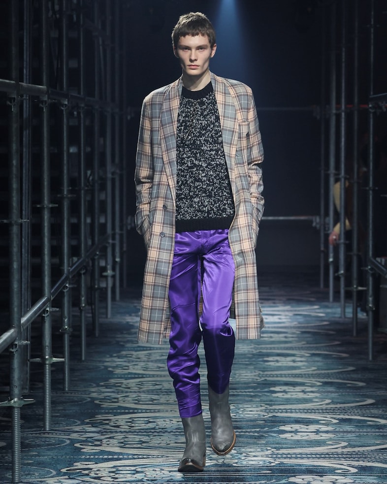 Prada Autumn/Winter 2025 Menswear