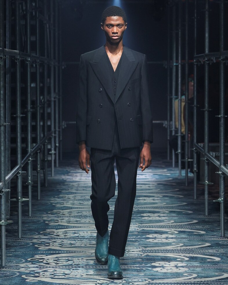 Prada Autumn/Winter 2025 Menswear