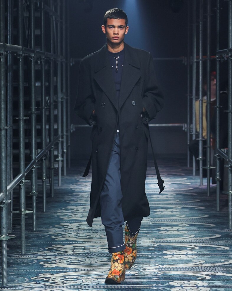 Prada Autumn/Winter 2025 Menswear