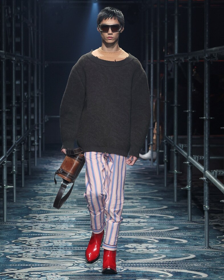 Prada Autumn/Winter 2025 Menswear