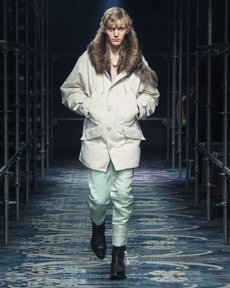 Prada Autumn/Winter 2025 Menswear