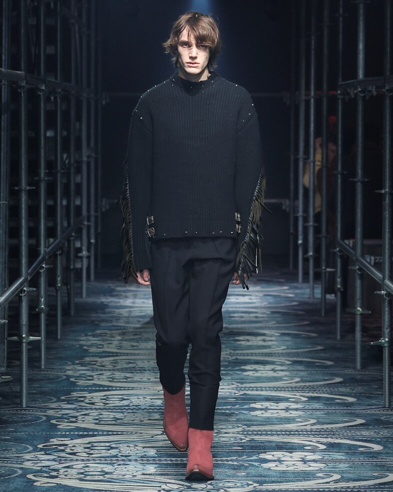 Prada Autumn/Winter 2025 Menswear