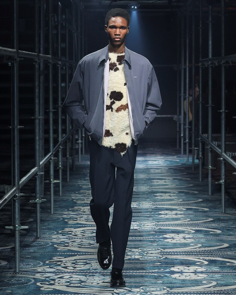 Prada Autumn/Winter 2025 Menswear