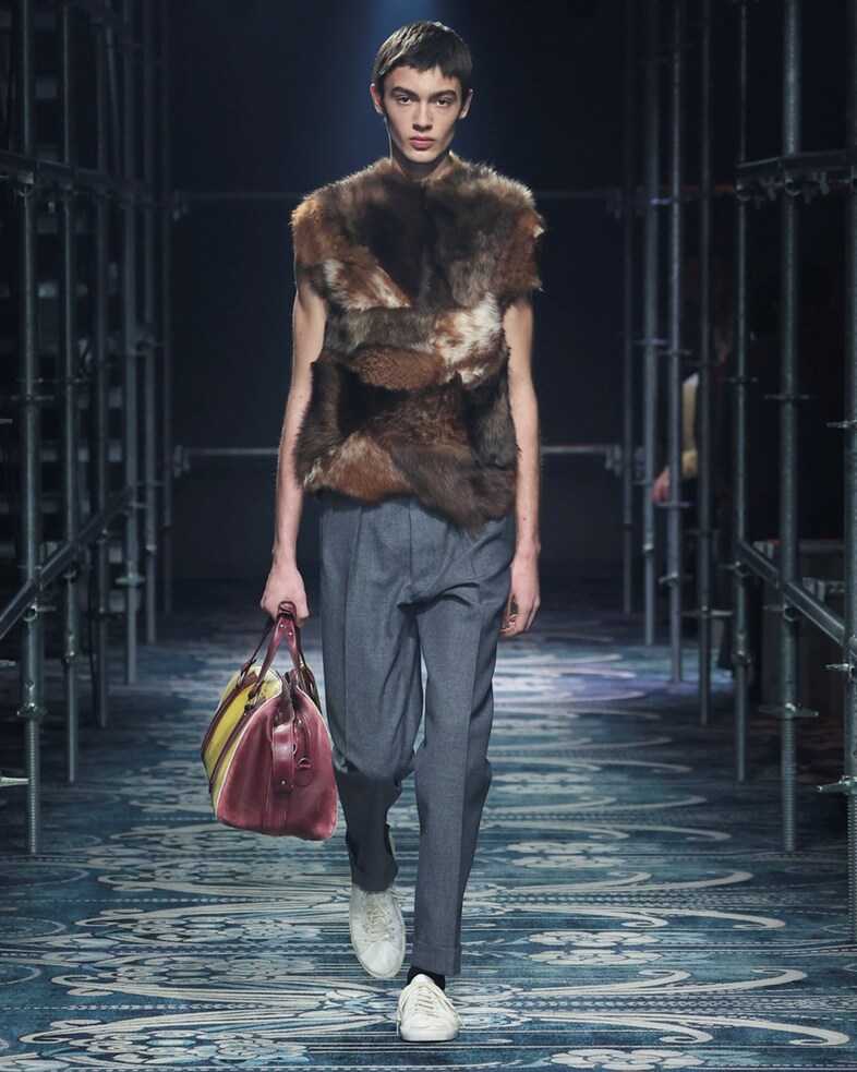 Prada Autumn/Winter 2025 Menswear