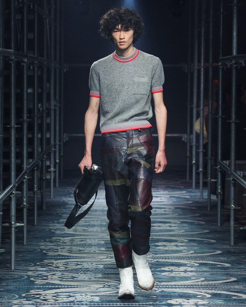 Prada Autumn/Winter 2025 Menswear