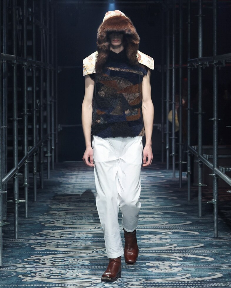 Prada Autumn/Winter 2025 Menswear