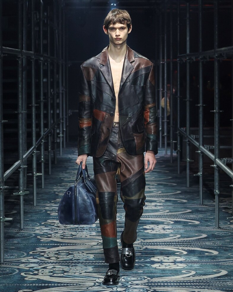 Prada Autumn/Winter 2025 Menswear