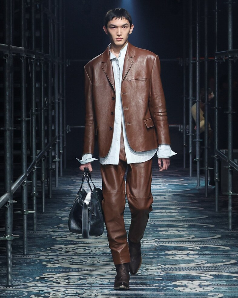 Prada Autumn/Winter 2025 Menswear