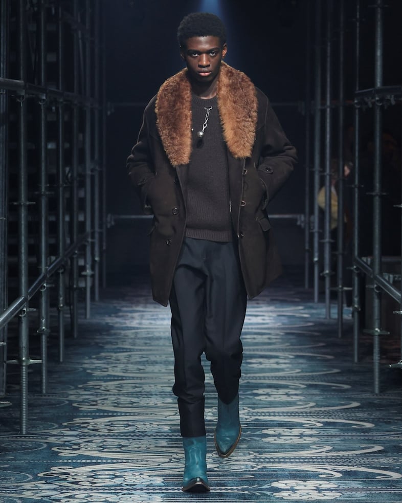 Prada Autumn/Winter 2025 Menswear