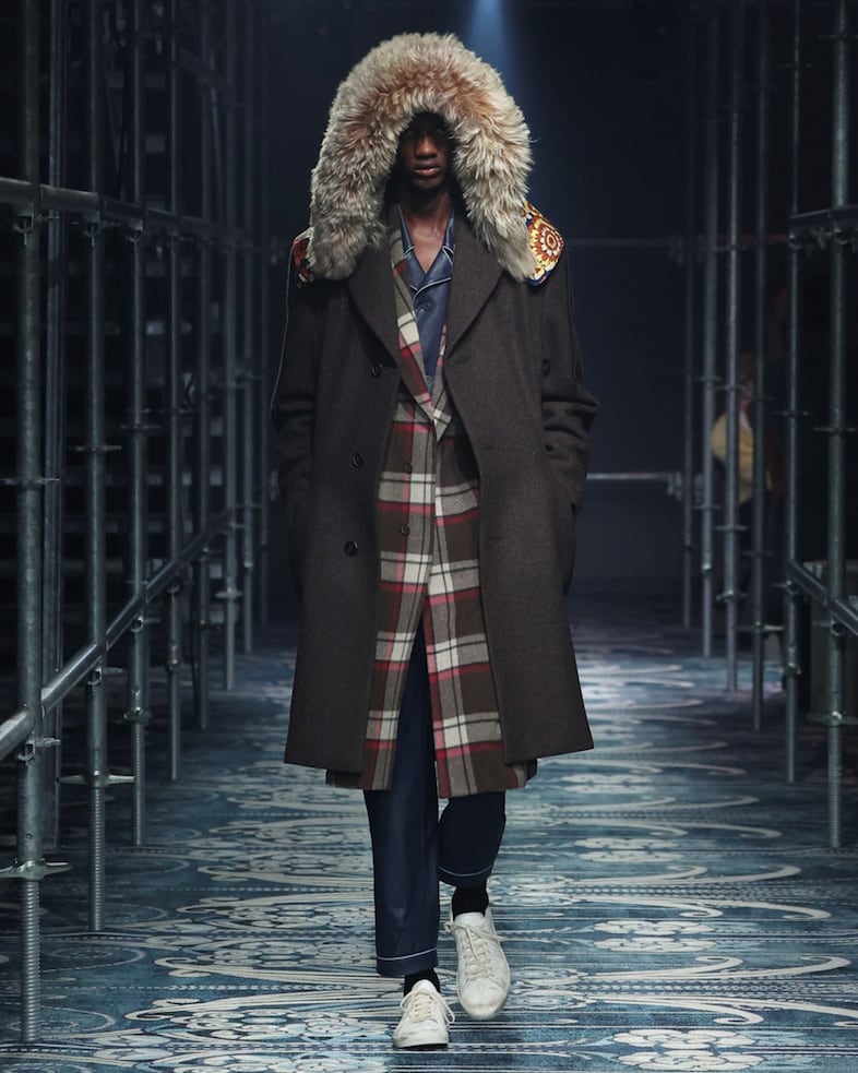 Prada Autumn/Winter 2025 Menswear