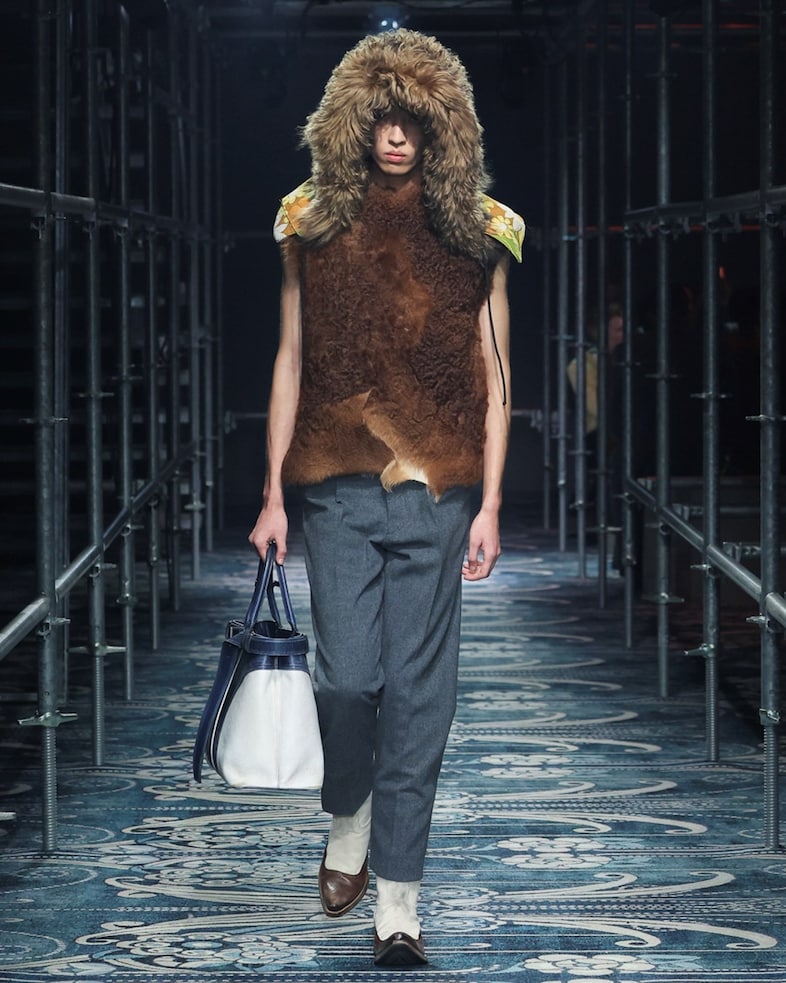 Prada Autumn/Winter 2025 Menswear